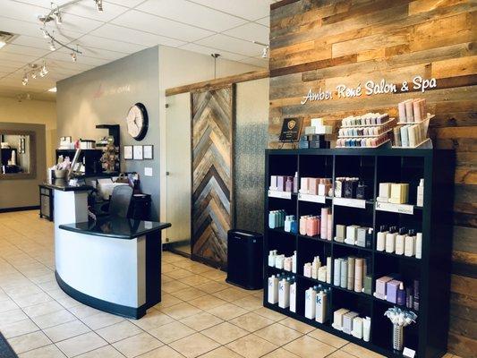Amber René Salon & Spa
