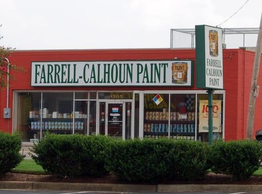 Farrell-Calhoun Paint