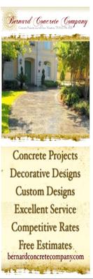 Bernard Concrete Company