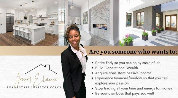 Janel Elaine Coaches