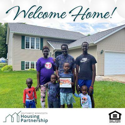 Southwest Minnesota Housing Partnership