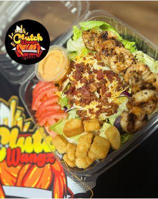 Clutch Wangz & Thangz