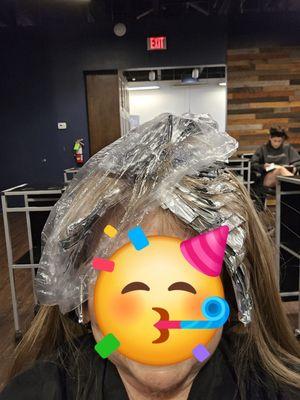 A Valeria Boss Salon