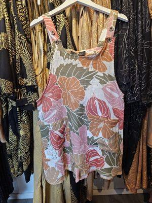 I like the print, but am not a romper type of person...