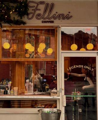Fellini Coffee - Chelsea