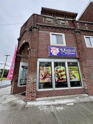 Magical Fantasia Donuts