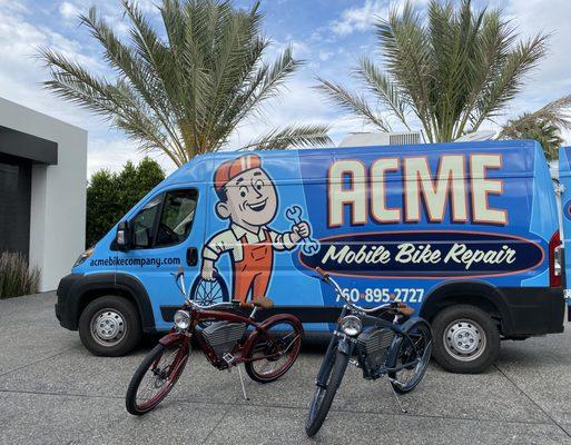 ACME Mobile Bike Repair