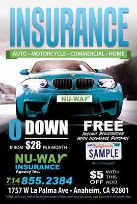 Nuway Insurance