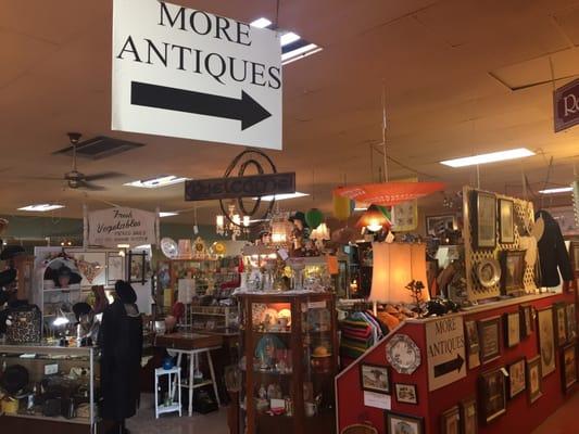 Train Station Antiques