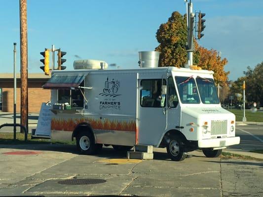 Farmers Daughter Food Truck