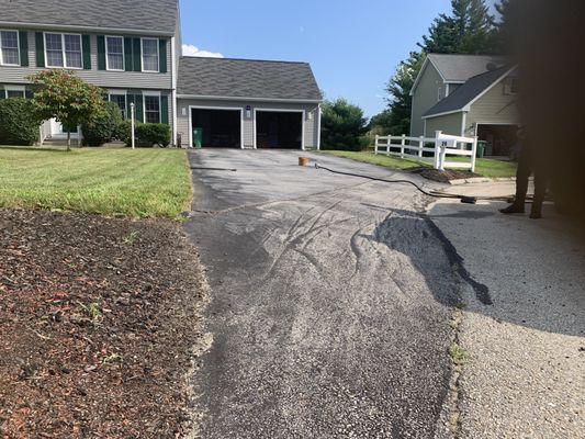 495 Sealcoating & Paving