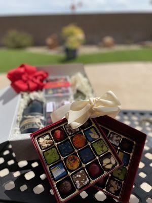 Cocotutti Chocolates