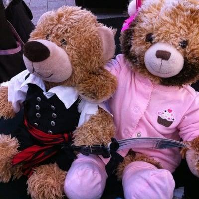 Build-A-Bear Workshop