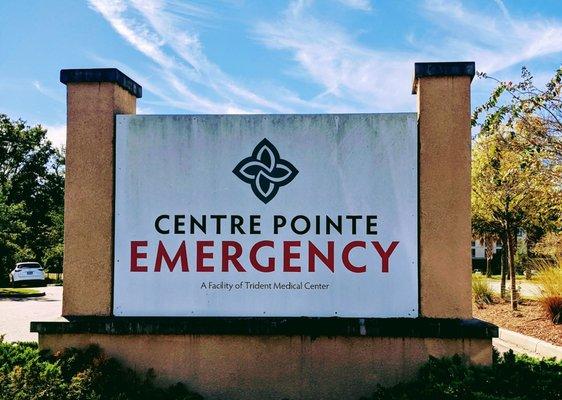 Centre Pointe Emergency