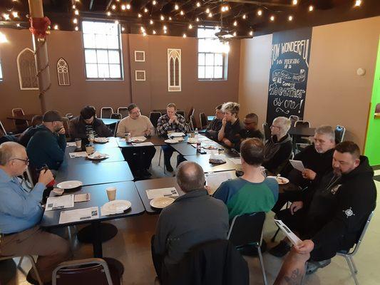 New Vintage Church Inc