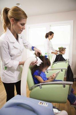 Lice Clinics of America - Stockton