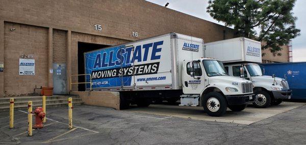 Allstate Logistics