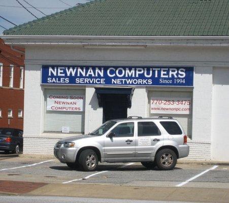 Newnan Computers