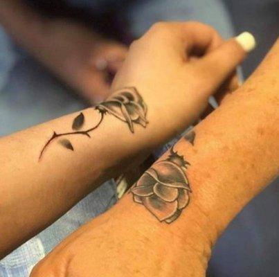 Into The Skin Tattoo