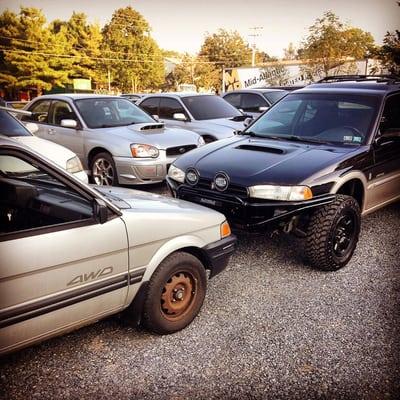 Flat Four Specialties