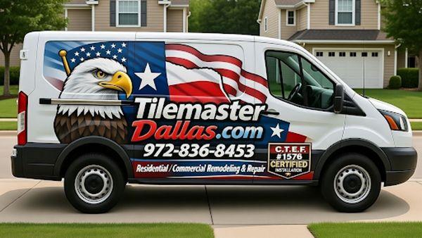 Frankie G's Tilemasters