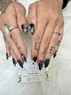 Cozy Nails and Spa