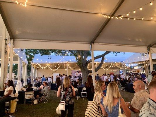 Greenwich Wine & Food Festival