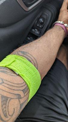 Giving all I can!!! Come on out!!!