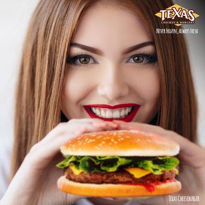 Texas Chicken and Burgers