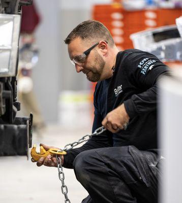 Better Collision-Sumter Body Shop