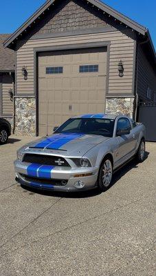 Curious George Mobile Detailing