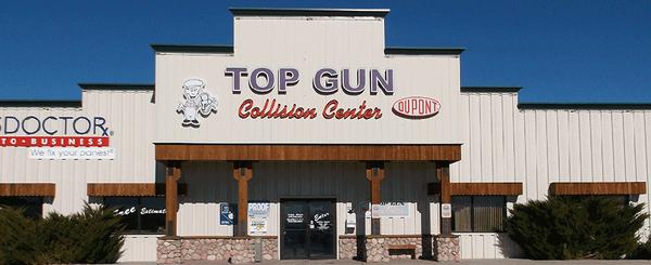 Top Gun Collision Center
