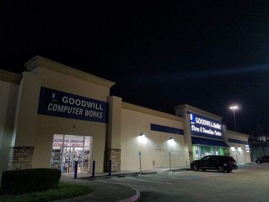 Your Harris falling out