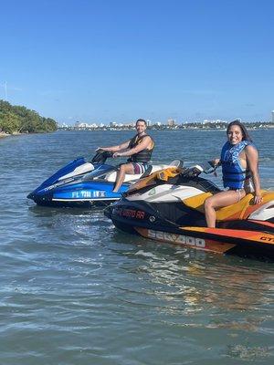 Supreme Jetski Rentals Servises