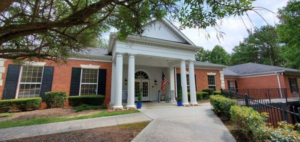 Sandy Springs Health and Rehabilitation