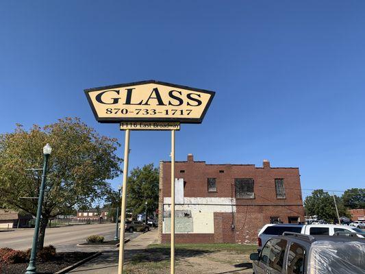 Burroughs-Young Glass Co