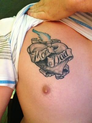 Carl did this awesome