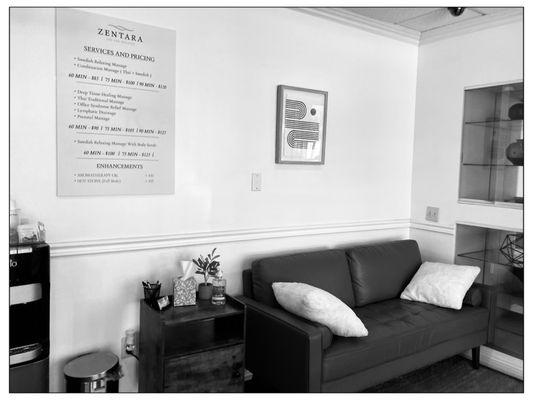 Zentara Spa and Massage