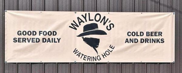 Waylon’s Watering Hole