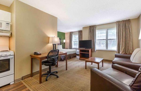 Extended Stay America Suites - Washington D.C. - Gaithersburg - South