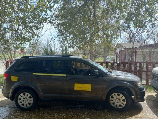 Metropolitan Cab Company