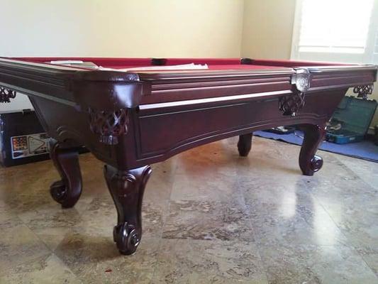Best Buy Pool Tables