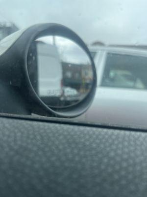 Blocked in - inconsiderate employee