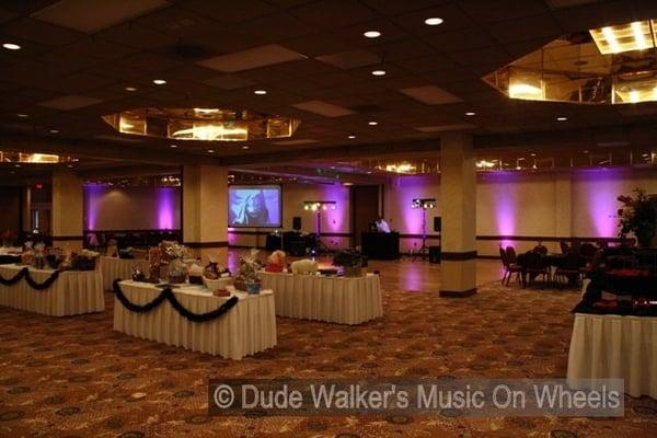 Dude Walker's Music On Wheels