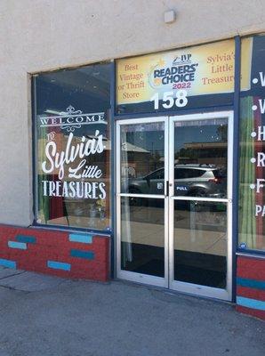 Sylvia's Little Treasures