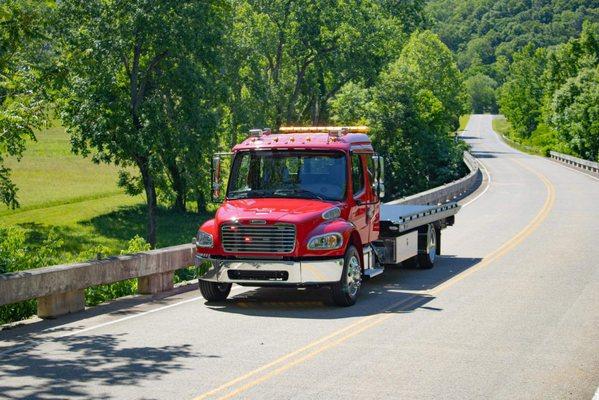 Towing near me Birmingham Alabama