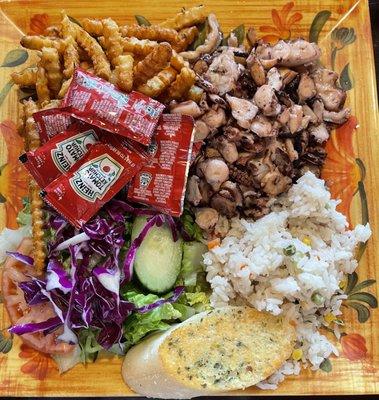 Costa Del Mar Mexican Grill & Seafood