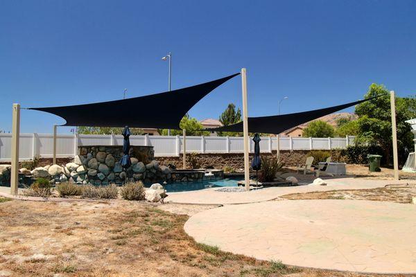 Perfect Shade Sails