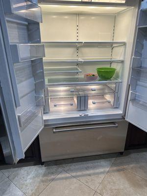 Subzero refrigerator repair