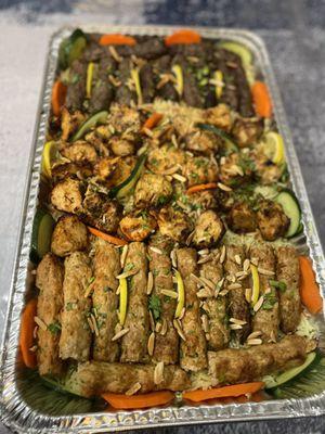 Alzarrad Syrian Eatery